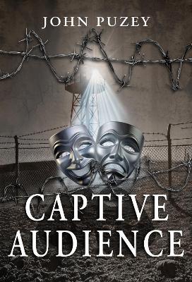 Captive Audience - John Puzey - cover