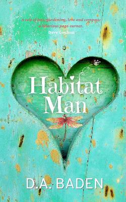 Habitat Man - D A Baden - cover
