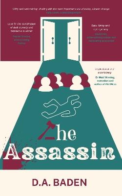 The Assassin - D.A. Baden - cover