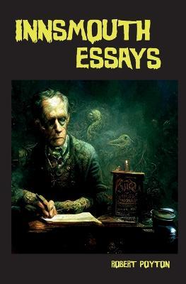 Innsmouth Essays - Robert Poyton - cover