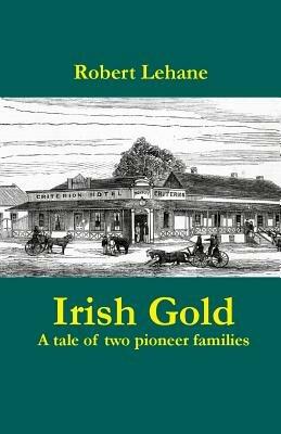 Irish Gold - Robert Lehane - cover