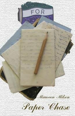 Paper Chase - Maureen Mitson - cover