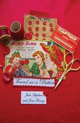 Thread Me a Button - Jude Aquilina - cover