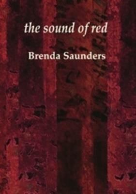 Sound of Red - Brenda Saunders - cover