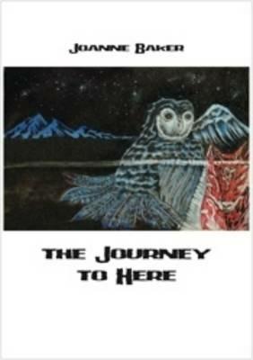 Journey to Here - Joanne Baker - cover