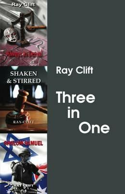 Three in One - Ray Clift - cover