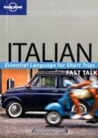 Fast talk Italian - copertina