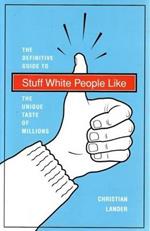 Stuff White People Like