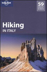 Hiking in Italy - Brendan Sainsbury - copertina