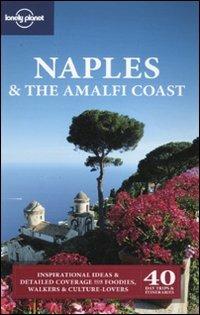Naples & the Amalfi Coast - Cristian Bonetto,Josephine Quintero - copertina