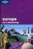 Europe on a shoestring - copertina