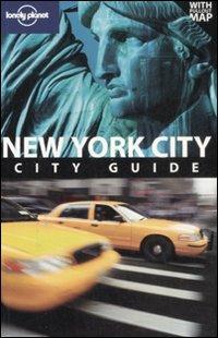 New York City. Con pianta - copertina