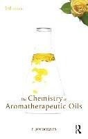 Chemistry of Aromatherapeutic Oils - E Joy Bowles - cover