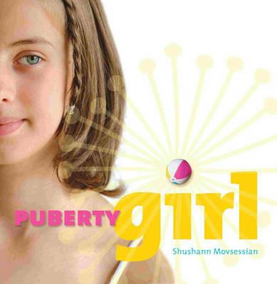 Puberty Girl - Shushann Movsessian - cover
