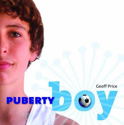 Puberty Boy - Geoff Price - cover