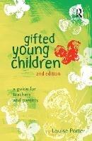 Gifted Young Children: A guide for teachers and parents - Louise Porter - cover