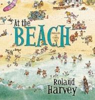 At the Beach - Roland Harvey - cover