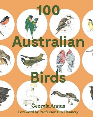 100 Australian Birds - Georgia Angus - cover