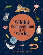 Wildlife Compendium of the World: Awe-inspiring Animals from Every Continent