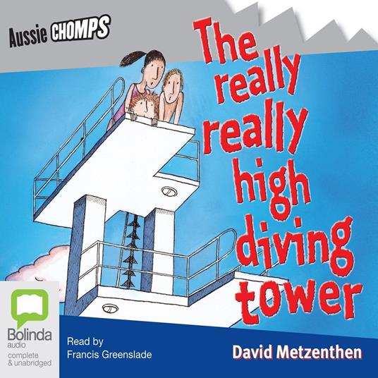 The Really, Really High Diving Tower