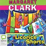 Licorice Shorts