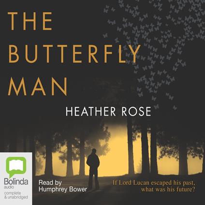 The Butterfly Man