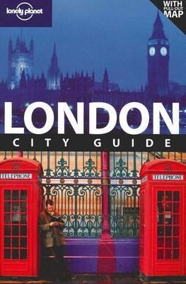 London. Con pianta. Ediz. inglese - Tom Masters,Steve Fallon,Vesna Maric - copertina