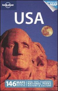 USA. Con cartina. Ediz. inglese - copertina