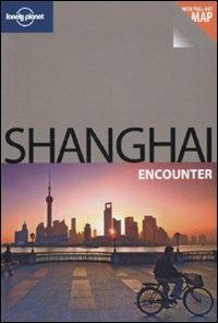 Shanghai. Con cartina. Ediz. inglese - Christopher Pitts - copertina