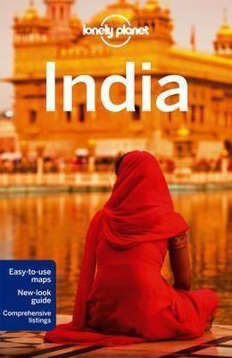 India. Ediz. inglese - copertina