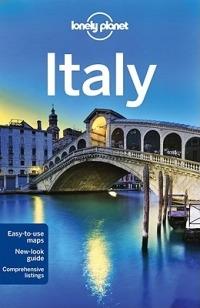 Italy - copertina