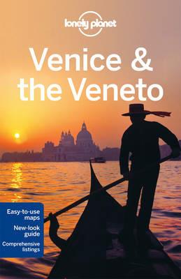 Venice & the Veneto. Con pianta - Alison Bing,Robert Landon - copertina