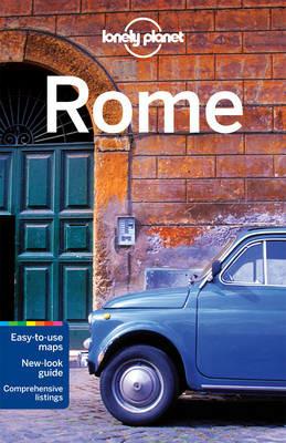 Rome. Con pianta - Duncan Garwood,Abigail Hole - copertina