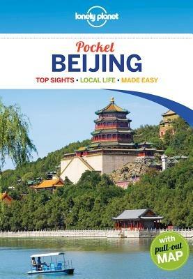 Lonely Planet Pocket Beijing - copertina