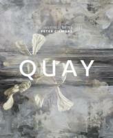 Quay: Food Inspired by Nature - Peter Gilmore - cover