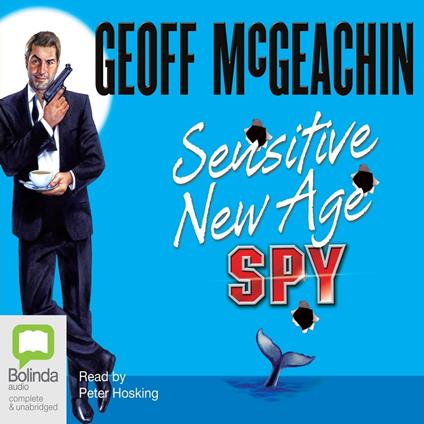 Sensitive New Age Spy