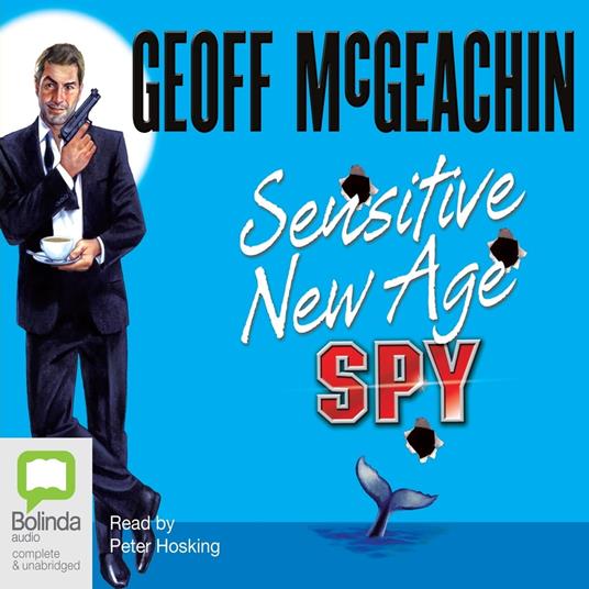 Sensitive New Age Spy