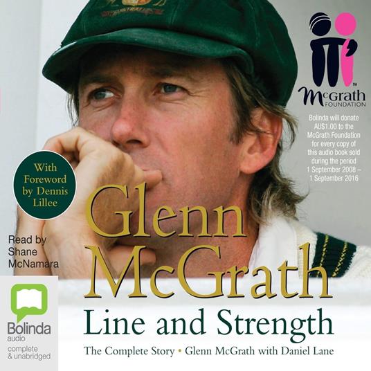 Glenn McGrath