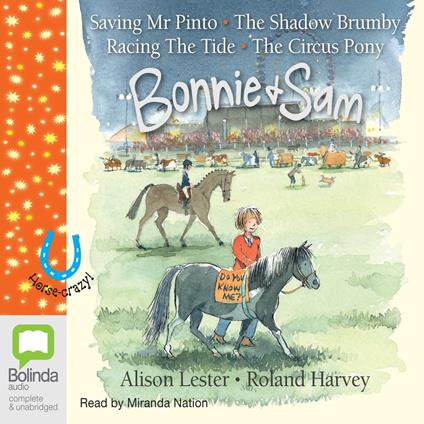 Bonnie & Sam: Books 1–4
