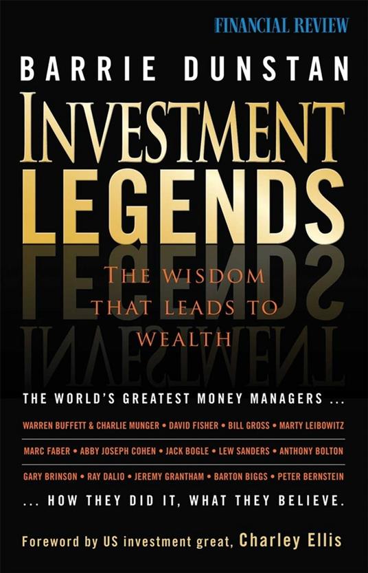 Investment Legends