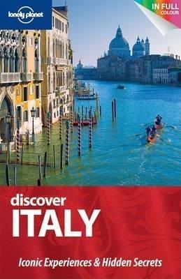 Discover Italy - copertina
