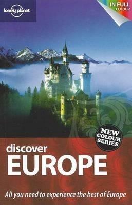 Discover Europe. Vol. 1 - copertina