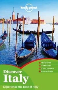Discover Italy. Experience the best of Italy. Con mappa - copertina