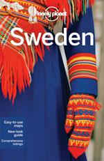 Lonely Planet Sweden