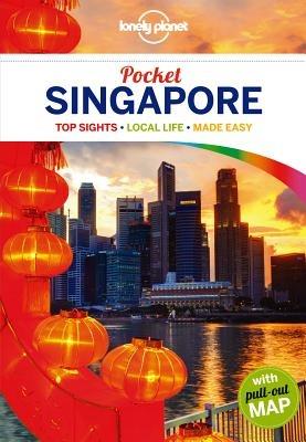 Lonely Planet Pocket Singapore - copertina