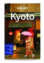 Lonely Planet Kyoto