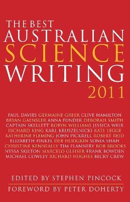 The Best Australian Science Writing 2011 - cover