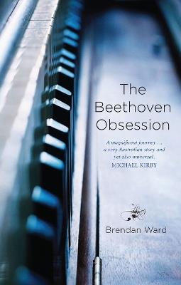 The Beethoven Obsession - Brendan Ward - cover