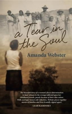 A Tear in the Soul - Amanda Webster - cover