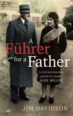 A Fuhrer for a Father - Jim Davidson - cover